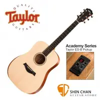 在飛比找蝦皮購物優惠-Taylor A10e 單板 可插電木吉他 Academy 