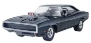 Revell 85-4319 Fast & Furious Dominic’s 1970 Dodge Charger Car Kit 1:25 Scal...