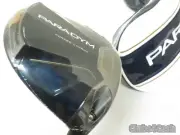 Callaway Paradym Driver 12° Aldila Ascent Blue 40 A-Flex SENIOR +Cover NEW