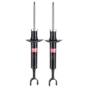 2x Front KYB Excel-G Shock Absorbers for Volkswagen Passat 3B I4 FWD Sedan
