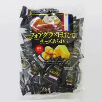 在飛比找蝦皮購物優惠-現貨現貨日本新口味鵝肝扇貝起司米果200g