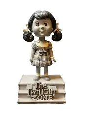 Talky Tina 2009 The Twilight Zone Bobblehead by BiffBangPow. Extremely Rare