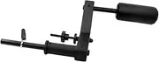 Perfeclan Neck Trainer Neck Training Machine Strengthener Device Barbell Storage Rack for Garage Commercial Home Gym Strength Training