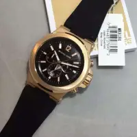 在飛比找蝦皮購物優惠-雲哥二手店MICHAEL KORS 三眼計時-石英男錶mk8