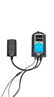 Inkbird heater controller Mount