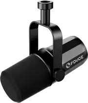 SL40X XLR Dynamic Microphone Vocal Recording, Podcasting, Gaming, Live Streaming