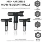 Airless Spray Gun Tip Nozzle #209 - 623 For Titan Wagner Paint Sprayer Oil Paint