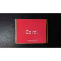 在飛比找蝦皮購物優惠-[現貨/全新/盒裝] Google Coral Edge T