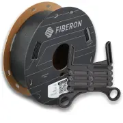 Fiberon PET-CF17 3D Printing Filament Black 1.75Mm 0.5Kg, Excellent Stable