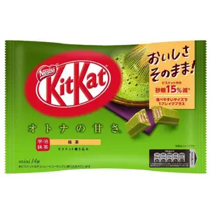 日本直送現貨 正品 KITKAT 巧克力 原味 莓果 抹茶 黑巧克力 大包裝 經濟包
