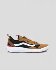 [Vans] Vans Men's Ultrarange Exo Shoes in Brown/Black Size 09 09 Brown/Black