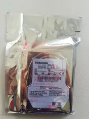 *New* Toshiba MK5076GSX (HDD2J93) 500GB, 5400RPM, 2.5" Internal Hard Drive