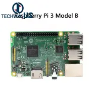 New Raspberry PI3 B 1.2GHz 1GB RAM WiFi Bluetooth Quad Core 64 Bit CPU Original