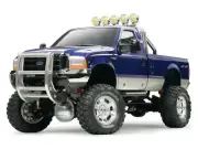 TAMIYA 58372 FORD F-350 HIGH LIFT PICK UP 1/10th R/C RADIO CONTROL 1/10 TRUCK