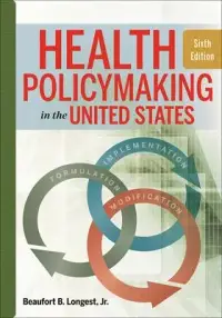 在飛比找博客來優惠-Health Policymaking in the Uni