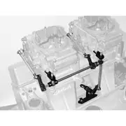 Edelbrock Sideways Linkage Kit To Suit ED7073 - ED7071