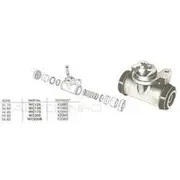 Protex Wheel Cylinder - WC138