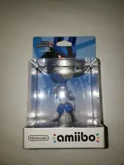 Lucario Amiibo (Super Smash Bros) Brand New - Nintendo First Wave 2014