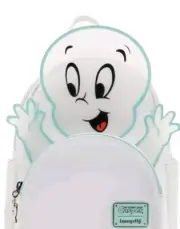 Loungefly Casper the Friendly Ghost Mini Backpack NWT cute Retired HALLOWEEN