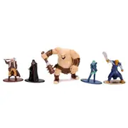 [Dungeons & Dragons] D&D 1.65" Metal Figure Medium Pack B