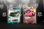 Diamond Protector 30 Johnny Lightning Auto World Diecast Protector Case