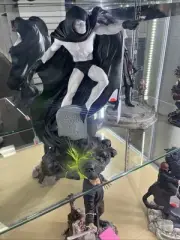The Spectre DC Direct Porcelain Statue Sculpted By William Paquet /1200