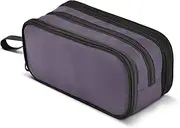 Large Capacity Pencil Storage Case Kids Pencil Cases For Teen Pencil Carrying Case Lightweight for College Solid Color