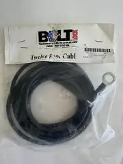 Bolt Lock Motorcycle Jacket Helmet Lock Replacement Cable Loop 12 foot 40100167