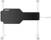Sex Machine Protective Cover，Shielding Plate for Hismith Premium Series, Black