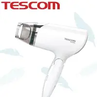 在飛比找有閑購物優惠-TESCOM 雙電壓負離子吹風機 BID392TW