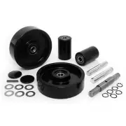 GPS Complete Wheel Kit for Manual Pallet Jack Fits Jet Model PTX