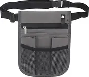 [Generic] Nurse Pouch Waist Bag | Adjustable Work Fanny Pack Nurse Belt Bag | Multifunctional Work Supplies Nurse Bags, Nurses Fanny Pack Organizer Belt for Work Supplies