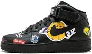 [Nike] AIR Force 1 MID '07 'Supreme' - AQ8017-001