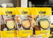 3 PACK Lodge Sweet As Honey Hotshot Jalapeño True Southern Cornbread Mix 17.4 Oz