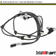 1x ABS Wheel Speed Sensor for Suzuki Grand 2001 2005 Vitara XL-7 02-06 Rear Side (for: Suzuki)