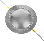 SHINEOFI Tweeter Diagram for Car Audio: High-Performance Titanium Replacement Speaker Repair - Clear Sound Voice Coil for