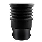 Coffee Bean Single Dose Hopper Grinder Blow Bin Clean Tool For MAZZER mini