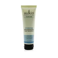 在飛比找樂天市場購物網優惠-Sukin - 滋潤修護髮膜 (乾性髮質適用)
