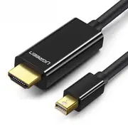 Mini DP to HDMI Cable Thunderbolt 2 HDMI Converter Video Cable For MacBook Air 13 Chromebook