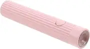 DONFAMDS Handheld Lamp Portable Uv Light for Gel Nails Fast Drying Curing Lamp for Home Salon Use Cordless Design Coverage Area for Effortless Manicure