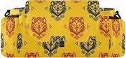miaozhen Chinese Pattern Wolf Yellow diaper bag stroller organizer caddy organizer with handle towel accesorios para bebes accesorios para stroller