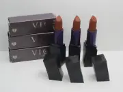 URBAN DECAY VICE LIPSTICK HORCHATA 0.11 OZ BOXED *DETAILS* (LOT OF 3)