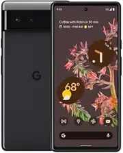 [Google] Pixel 6a 128GB 5G Android Smartphone - Unlocked for All Carriers - Charcoal