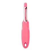 Scullery Kolori Swivel Peeler - Rose