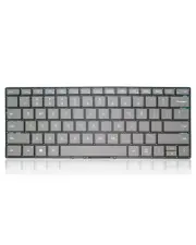 Keyboard Only Compatible For Microsoft Surface Laptop 3 13.5" 1867/1868 Gray