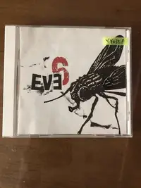 在飛比找Yahoo!奇摩拍賣優惠-*還有唱片三館*EVE 6 二手 YY0358