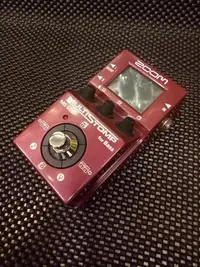 在飛比找Yahoo!奇摩拍賣優惠-《白毛猴樂器》 ZOOM MS-60B MultiStomp