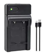 USB CNP-80 Battery charger for Casio Exilim EX-G1 EX-H5 H50 EX-H60 EX-JE10 EX-N1
