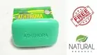 Aththora Cassia Alata ,Senna Alata Soap Ayurvedic Hearbal Bathing Bar Uni-Sex