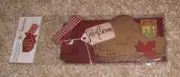 Reminisce Travel Tags ~ Canada...Saskatchewan